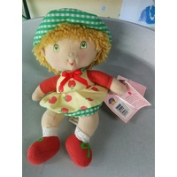 Strawberry Shortcake  -Soft Toy - Apple Dumplin'