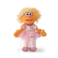 Sesame Street - Zoe Plush