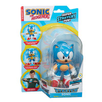 Stretch Classic Sonic The Hedgehog