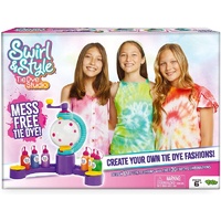 Swirl & Style - Tie Dye Studio