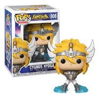 Saint Seiya: Knights of the Zodiac - Cygnus Hyoga - Pop! Vinyl Figure