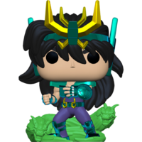 Saint Seiya: Knights of the Zodiac - Dragon Shiryu - Pop! Vinyl Figure