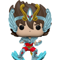 Saint Seiya: Knights of the Zodiac - Pegasus Seiya - Pop! Vinyl Figure