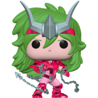 Saint Seiya: Knights of the Zodiac - Andromeda Shun - Pop! Vinyl Figure