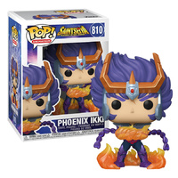Saint Seiya: Knights of the Zodiac - Phoenix Ikki  - Pop! Vinyl Figure