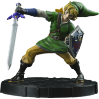 The Legend of Zelda - Skyward Sword Link -  10" Figure