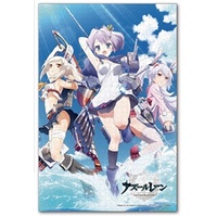 Azur Lane - Ayanami & Javelin & Raffy Jigsaw Puzzle 1000 Pieces