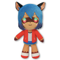 michiru bna plush