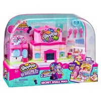 Secret Small Mall - Shopkins - Lil' Secrets