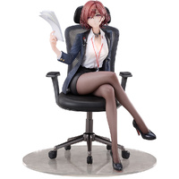 SSR FIGURE THE IDOLM@STER SHINY COLORS × Mahjong Soul - 1/7 Madoka Higuchi Effortless Work Ver. 