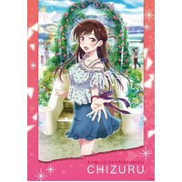 Rent-A-Girlfriend BIG Clear Poster - Design A Chizuru Mizuhara