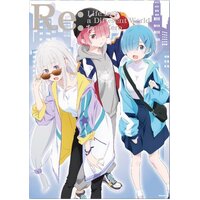 Re:ZERO BIG Clear Poster Part 3 - Design A