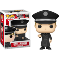 Starship Troopers - Carl Jenkins - Pop! Vinyl Figure
