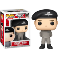 Starship Troopers - Johnny Rico in Uniform - Pop! Vinyl Figure