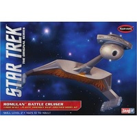 Star Trek - Romulan Battle Cruiser - Model Kit