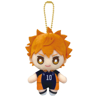 Haikyu!! Ball Chain Mascot Hinata Shoyo