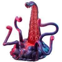 Articulated Base Series UBC-404 Larva Ver.