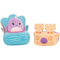 Squishville - Beach Set - Squishmallow Accessory Set