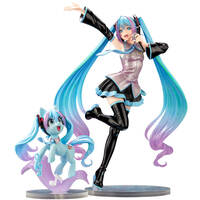 1/7 Hatsune Miku Feat. My Little Pony Bishoujo PVC