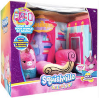 Squishville - Lola's Boutique - Squishmallow - Play Scene