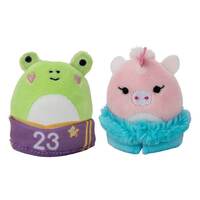 Squishville -Elizabeth & Phillippe - Couple Squishmallows