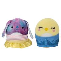 Squishville - Ryder & Chuck - Couple Squishmallows