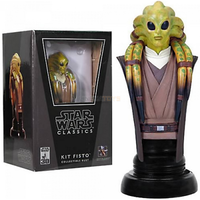 Star Wars - Kit Fisto Bust