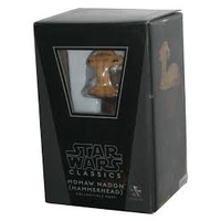 Star Wars - Momaw Nadon Bust