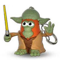Star Wars - Mr. Potato Head - Key Chains - Yoda