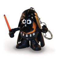 Star Wars - Mr. Potato Head - Key Chains - Darth Vader