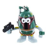 Star Wars - Mr. Potato Head - Key Chains - Boba Fett