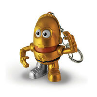 Star Wars - Mr. Potato Head - Key Chains - C-3PO