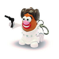 Star Wars - Mr. Potato Head - Key Chains - Princess Leia