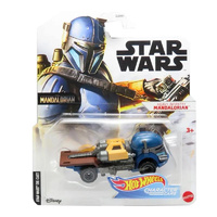 Hot Wheels - Star Wars - Heavy Infantry Mandalorian