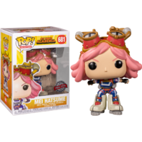 My Hero Academia - Mei Hatsume - Pop! Vinyl Figure