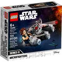 Lego - 2021 - Star Wars™ - Millennium Falcon™ Microfighter - 75295