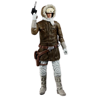 Star Wars - The Black Series - Archive Series - Hans Solo (Hoth)