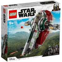 Lego - Star Wars - Boba Fett’s Starship - 75312