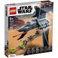 Lego - Star Wars - The Bad Batch Attack Shuttle - 75314