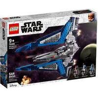 Lego - Star Wars -Clone Wars - Mandalorian Starfighter - 75316