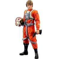 1/10 ARTFX+ Luke Skywalker X-Wing Pilot PVC