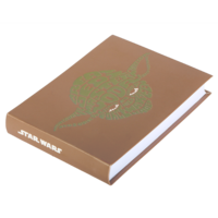 Star Wars - Yoda Notepad