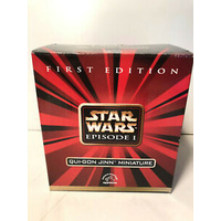 Qui-Gon Jinn - Miniature