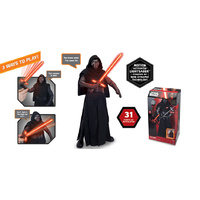 Star Wars - Kylo Ren -  Animatronic Interactive Figure