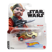 Hot Wheels - Star Wars - Nien Nunb