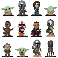 Star wars : Mandalorian - Mystery Minis Blind Box - Sold Separately