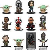 Star wars : Mandalorian - Specialty Series - Mystery Minis Blind Box - Sold Separately