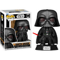 Star Wars: Obi-Wan Kenobi - Darth Vader - Pop! Vinyl Figure