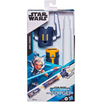 Star Wars - Ahsoka Tano Lightsaber Forge Extendable Lightsaber Roleplay Replica