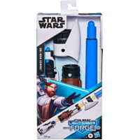 Star Wars - Obi-Wan Kenobi Lightsaber Forge Extendable Lightsaber Roleplay Replica